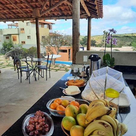 Vila Espinhaco Diamantina Ngoại thất bức ảnh