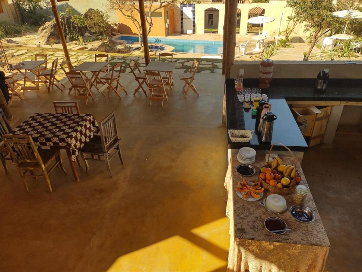 Vila Espinhaco Diamantina Ngoại thất bức ảnh