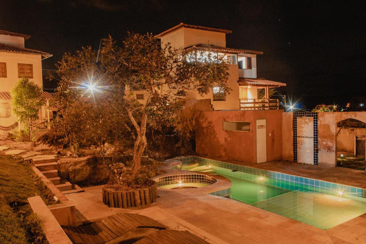 Vila Espinhaco Diamantina Ngoại thất bức ảnh