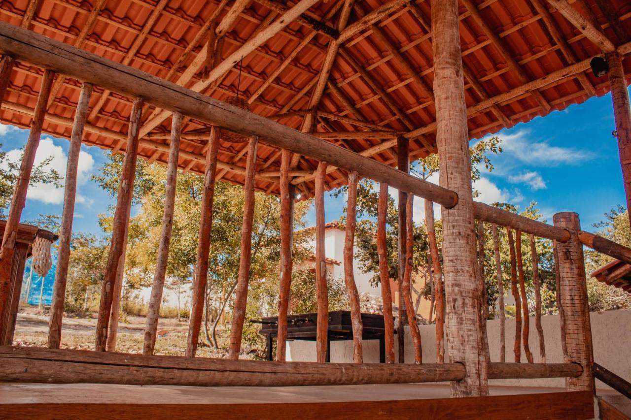 Vila Espinhaco Diamantina Ngoại thất bức ảnh